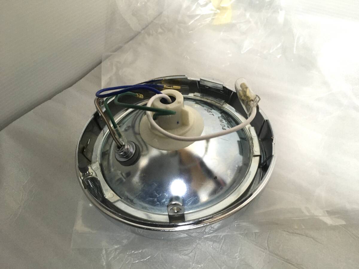  редкий мертвый запас передняя фара ASSY xl250s sl250s xl125slai отделка клапан(лампа) новый товар не использовался 