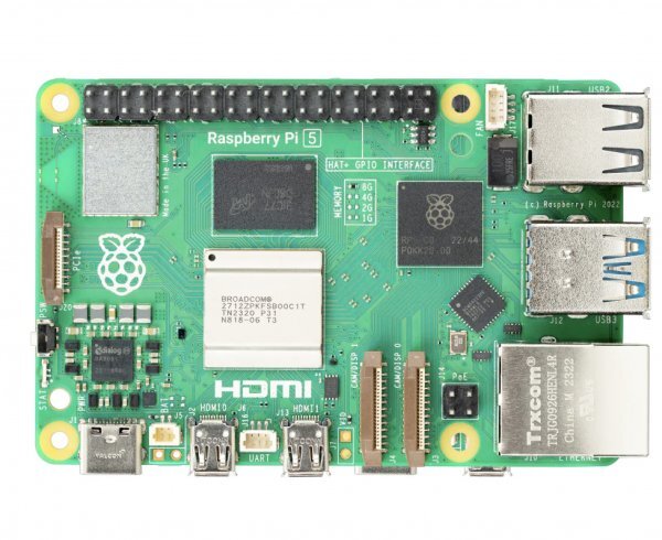 Raspberry Pi 5 4GB 一個  ラズベリーパイ5の画像2