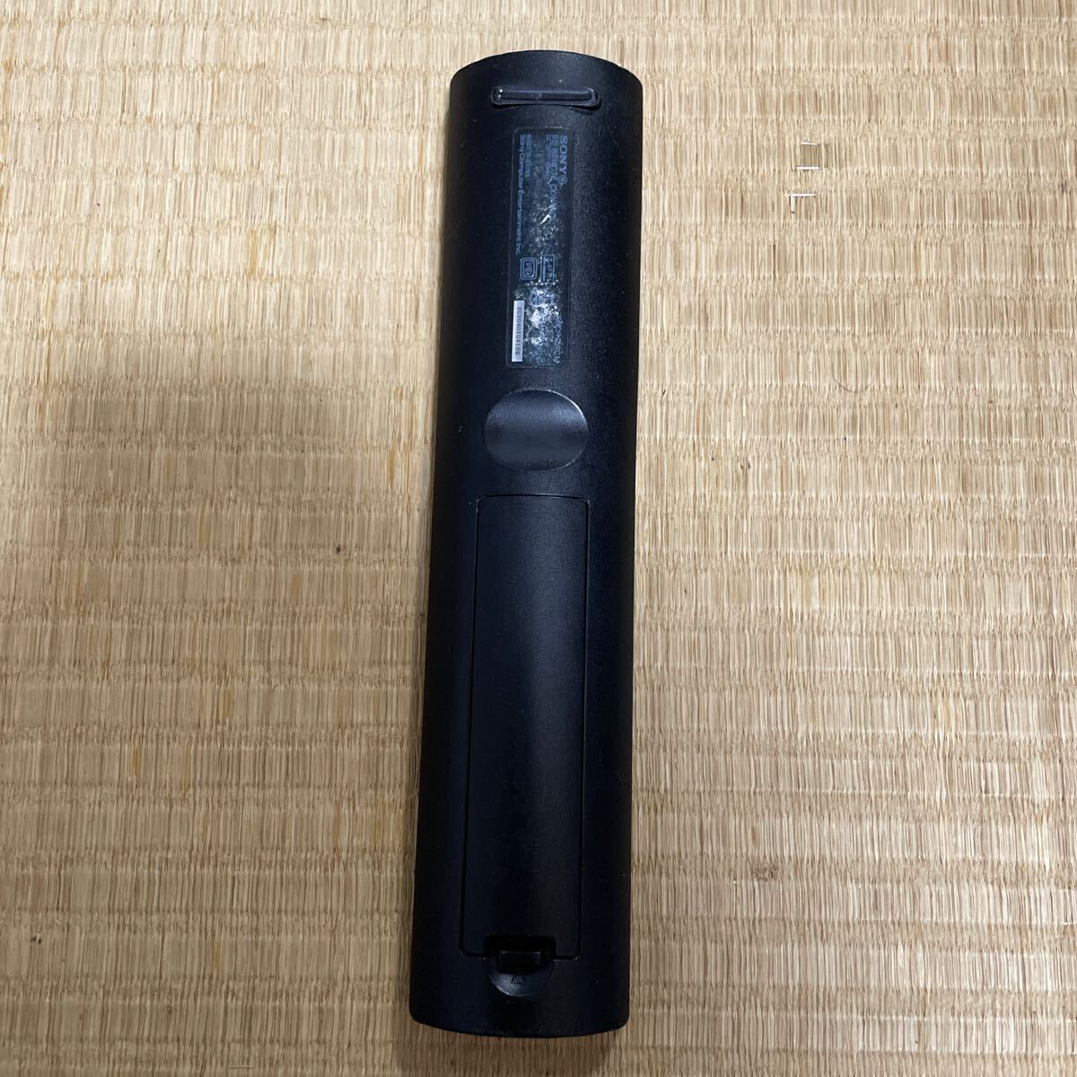 動作確認済み【SONY】◆cech-zrc1j◆ PS3リモコン ソニー 中古_画像2