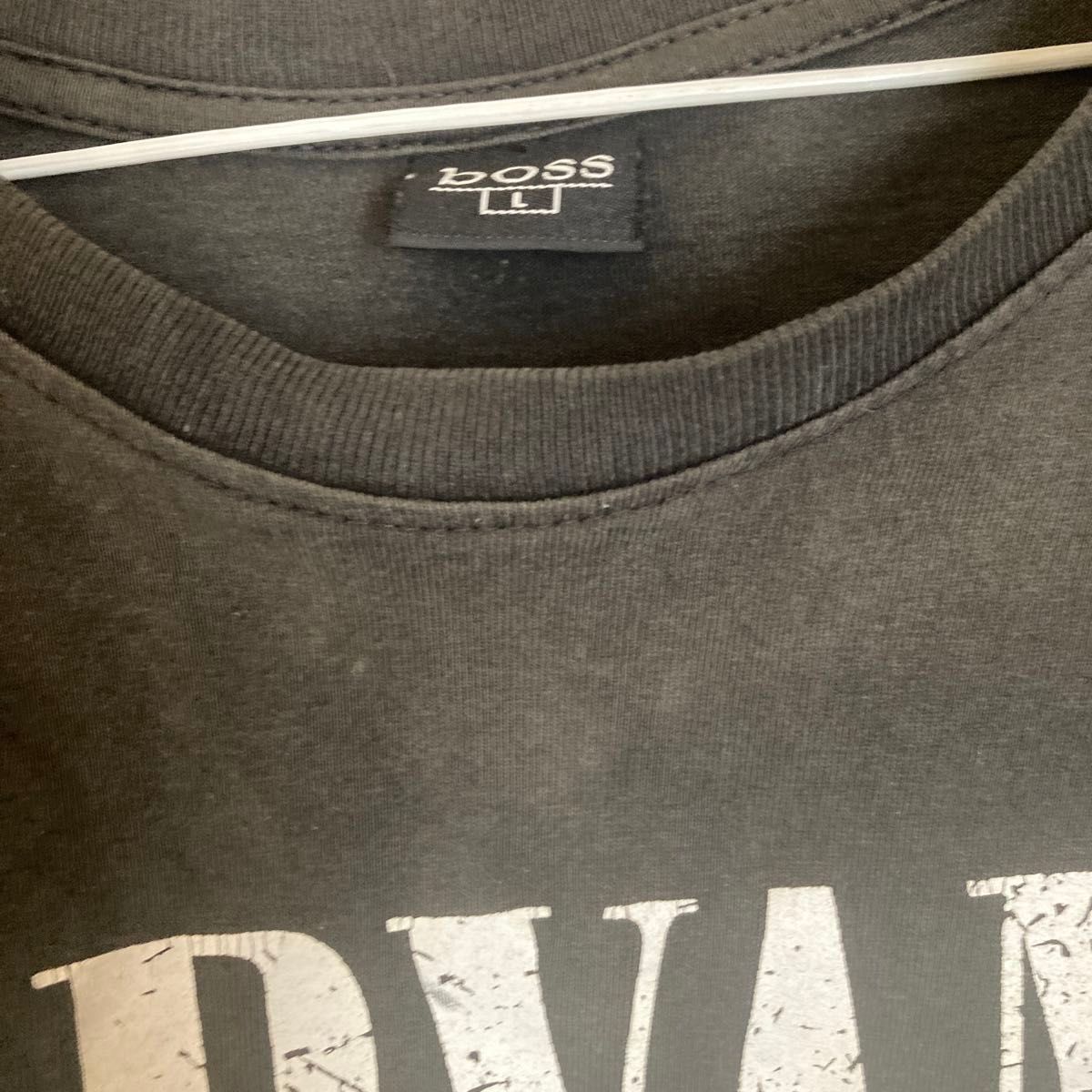 激レア NIRVANA Tシャツ ニルヴァーナ Lサイズ カートコバーン 激レア NIRVANA Tシャツ ニルヴァーナ Lサイズ カートコバーン
