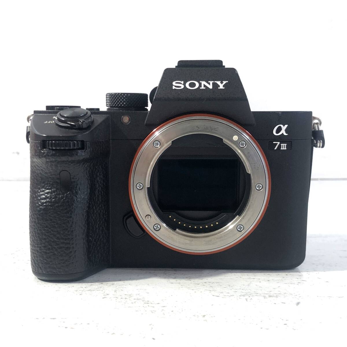 [ б/у /60]SONY α7Ⅲ камера ILCE-7M3 корпус прекрасный товар 2018 год производства 