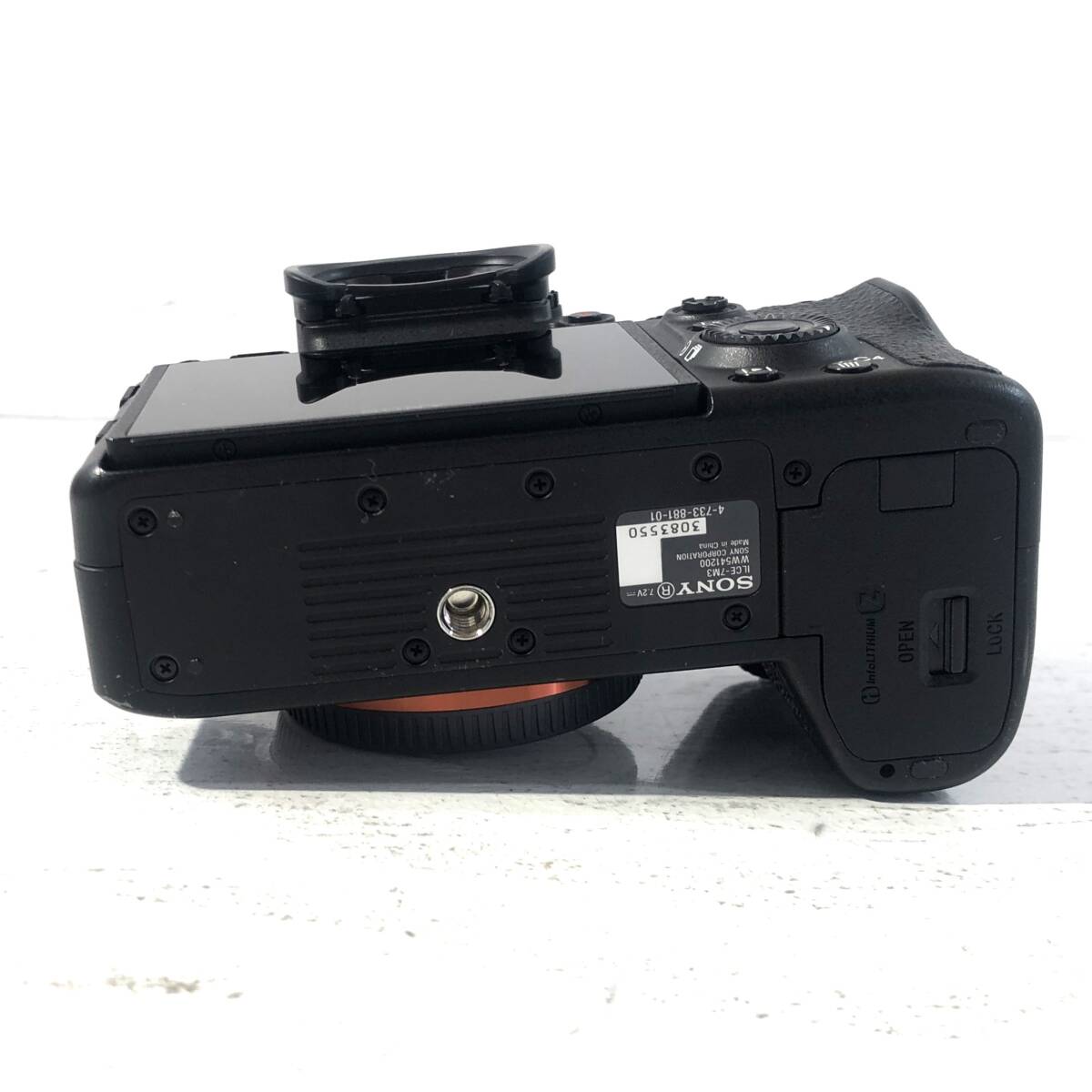 [ б/у /60]SONY α7Ⅲ камера ILCE-7M3 корпус прекрасный товар 2018 год производства 