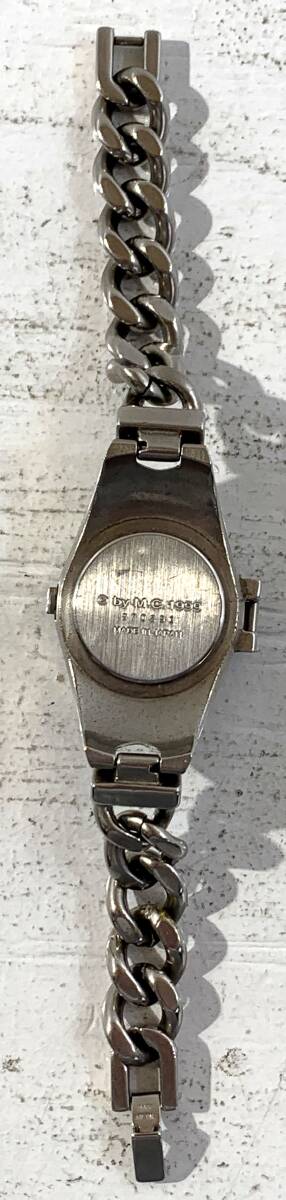 【中古/60】ARISTRIST アリストトリスト ウォッチブレスレット 腕時計 稼働品の画像3