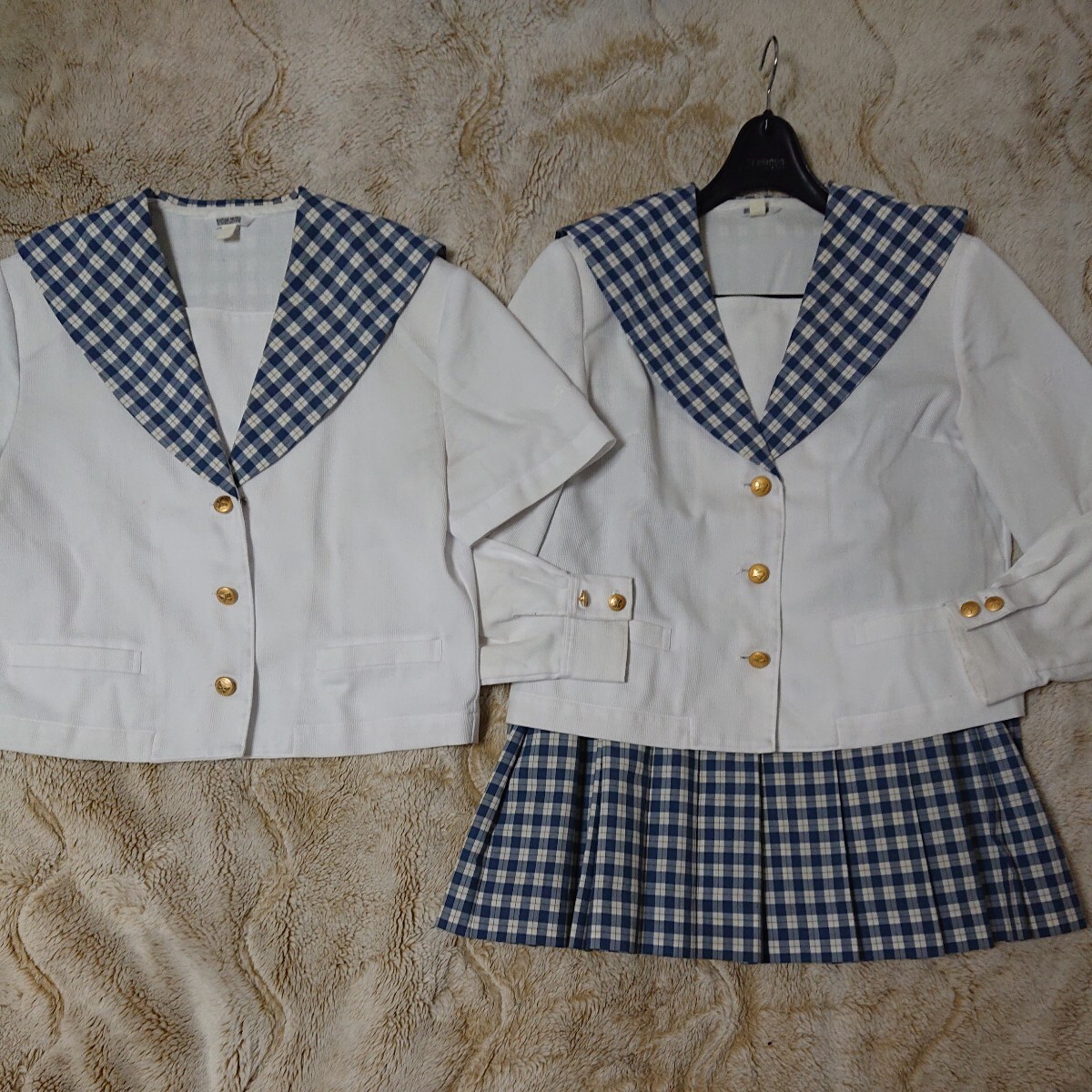 Yahoo!オークション - 岡山県 就実中学校 女子制服 夏服合服3点 Yahoo!オークション - 岡山県 就実中学校 女子制服 夏服合服3点