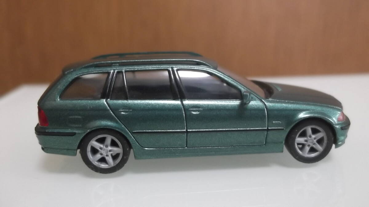 herpa 1/87 BMW ３シリーズ ツーリングの画像6