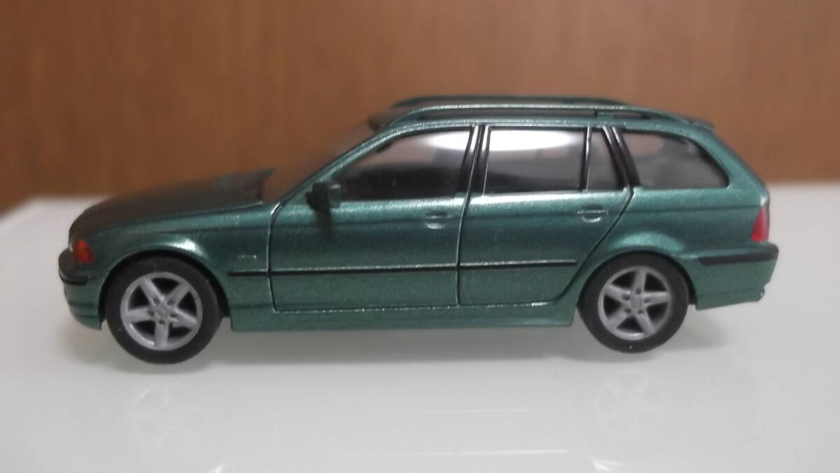 herpa 1/87 BMW ３シリーズ ツーリングの画像4