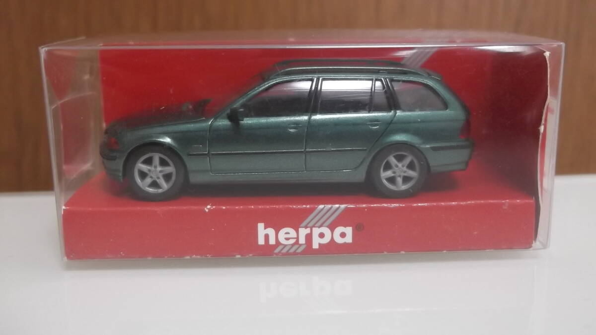 herpa 1/87 BMW ３シリーズ ツーリングの画像10