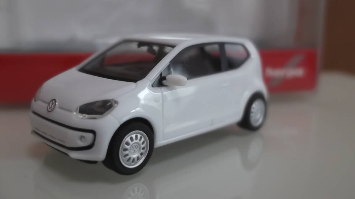 herpa 1/87 VW UP!