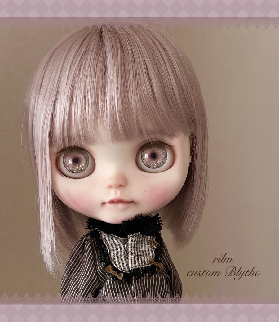 custom Blythe◆ rilm ◆カスタムブライス* 本体のみ* の画像8