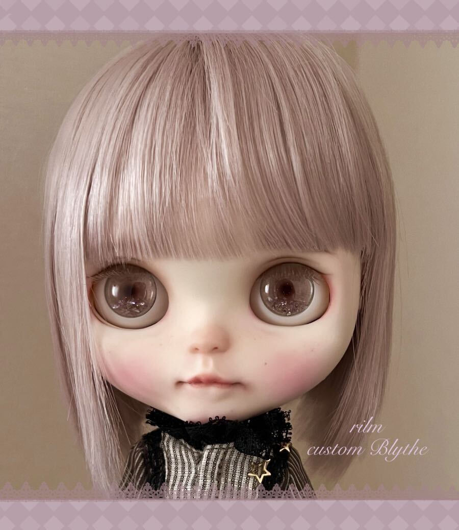 custom Blythe◆ rilm ◆カスタムブライス* 本体のみ* の画像5