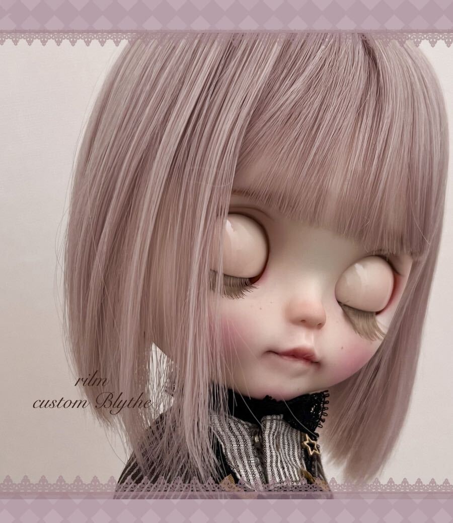 custom Blythe◆ rilm ◆カスタムブライス* 本体のみ* の画像10