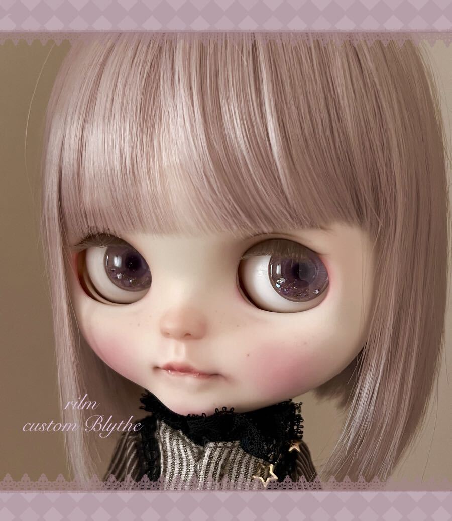 custom Blythe◆ rilm ◆カスタムブライス* 本体のみ* の画像4