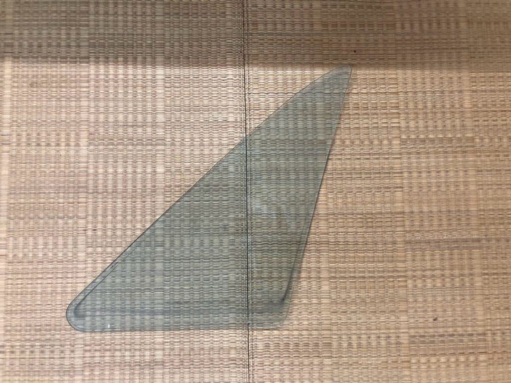 ユーノスロードスター NA サイドガラス 三角窓 マツダの画像3