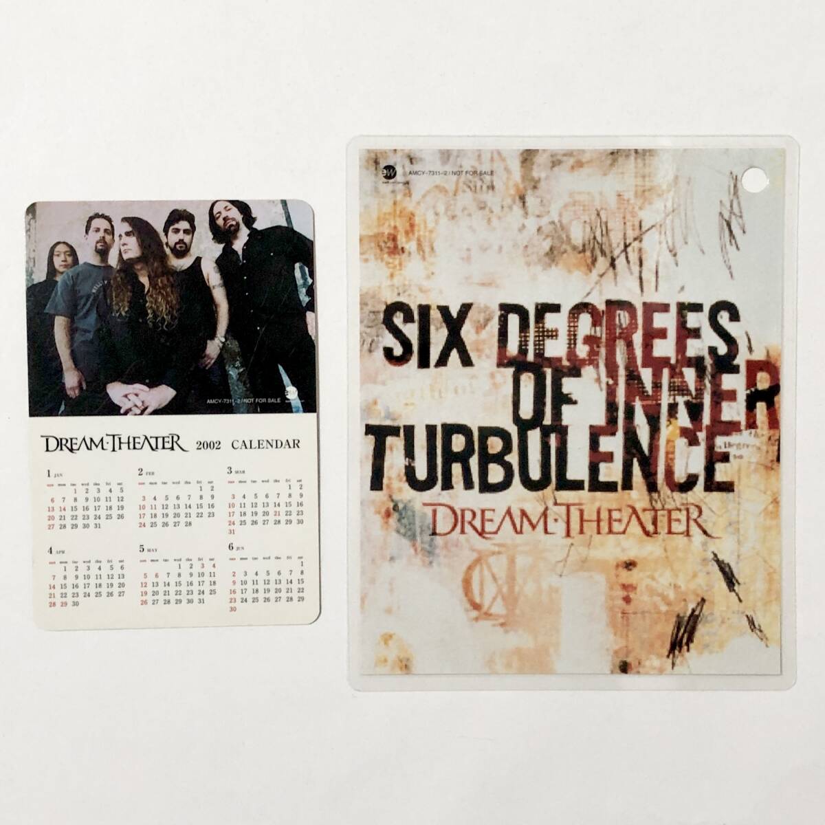 国内盤 CD 2枚組 ドリーム・シアター / Dream Theater Six Degrees of Inner Turbulence 帯付き 痛みあり 試聴未確認 プログレ_画像10
