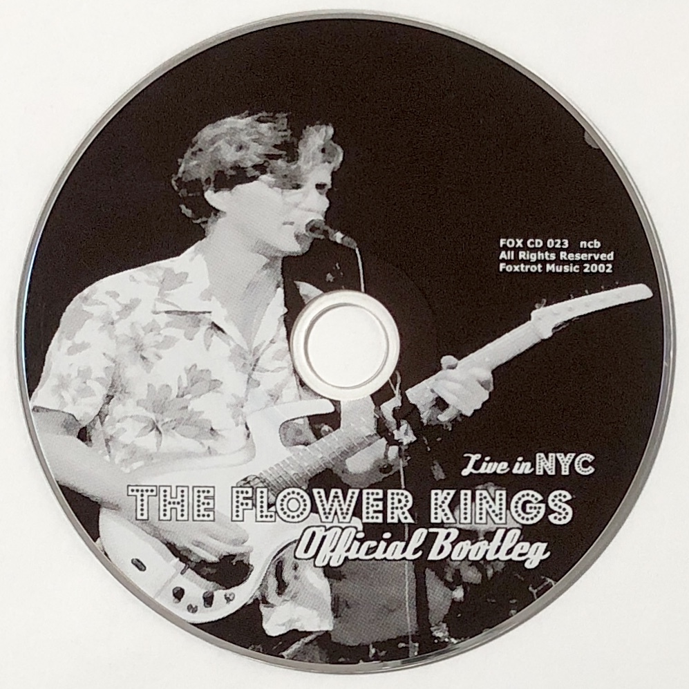 中古CD ザ・フラワー・キングス / The Flower Kings Live in New York 帯付き 試聴未確認 ロイネ・ストルト フラキン プログレ Prog Rock|一般 中古CD ザ・フラワー・キングス / The Flower Kings Live in New York 帯付き 試聴未確認 ロイネ・ストルト フラキン プログレ Prog Rock|一般