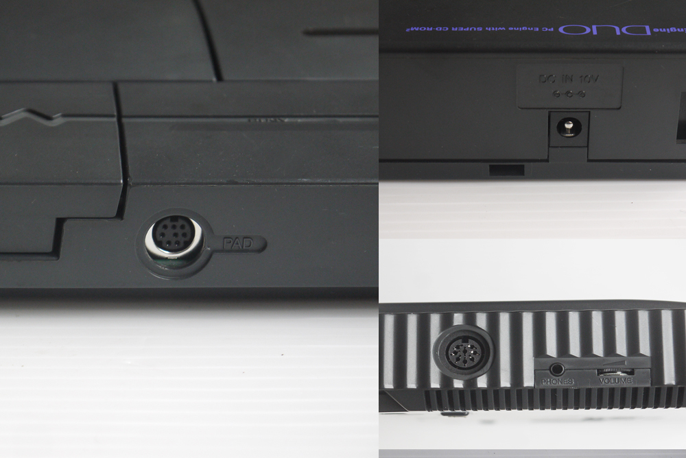 PCエンジン DUO RGB MOD コンデンサフル交換 ターボパッド +FRAM キットの画像6