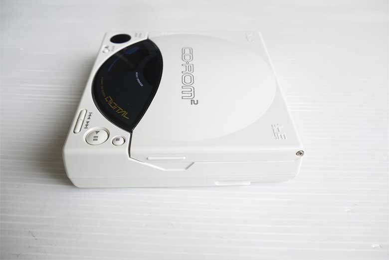 PCエンジン インターフェイス CD ROM2 ギア交換済み Overhauled コンデンサフル交換の画像3