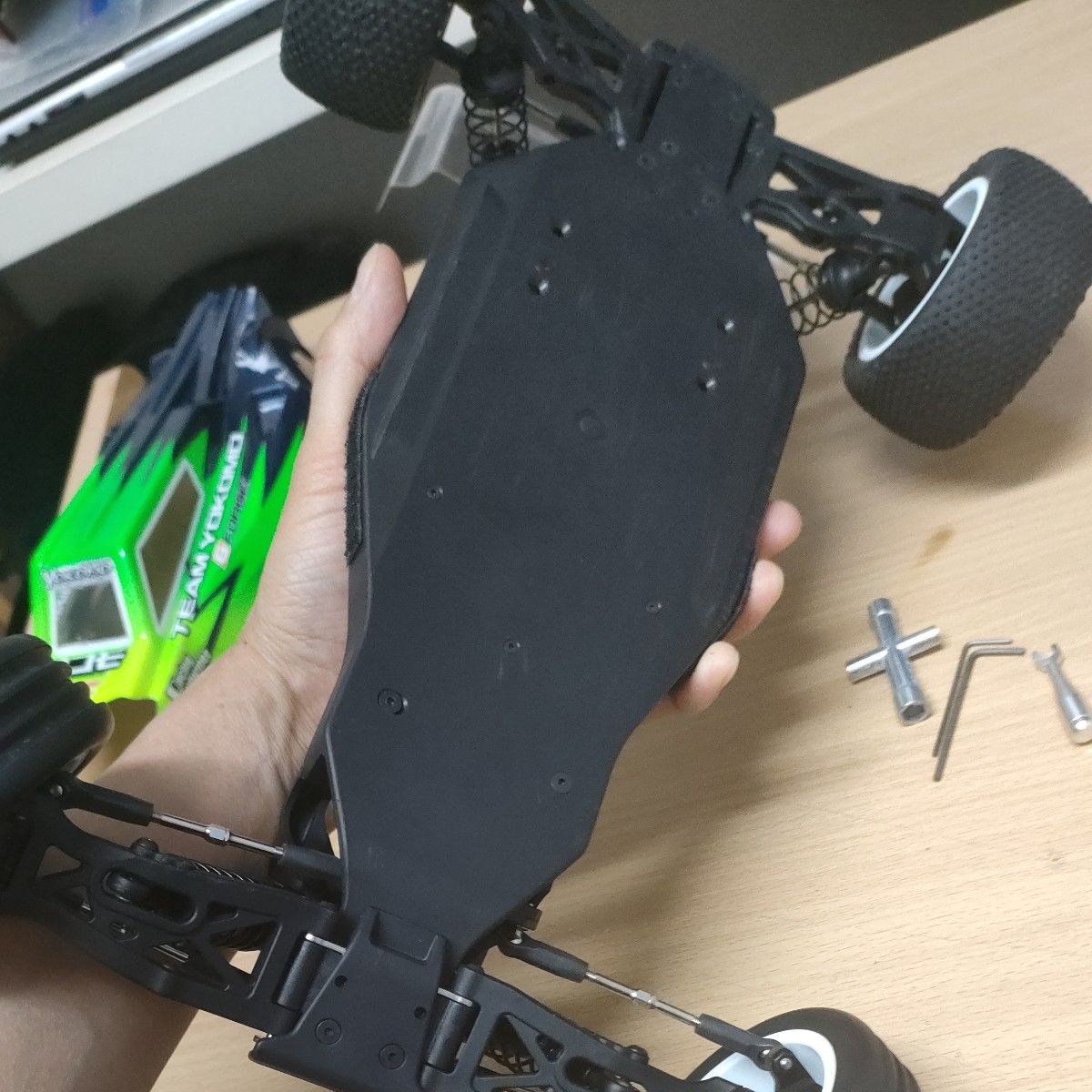 ヨコモ ルーキーオフロードRO1 0オフロード2WDシャーシ オマケ ヨコモ ルーキーオフロードRO1 0オフロード2WDシャーシ オマケ