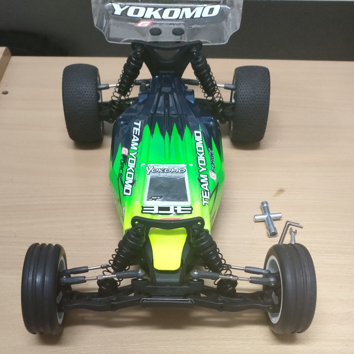 ヨコモ ルーキーオフロードRO1 0オフロード2WDシャーシ オマケ ヨコモ ルーキーオフロードRO1 0オフロード2WDシャーシ オマケ