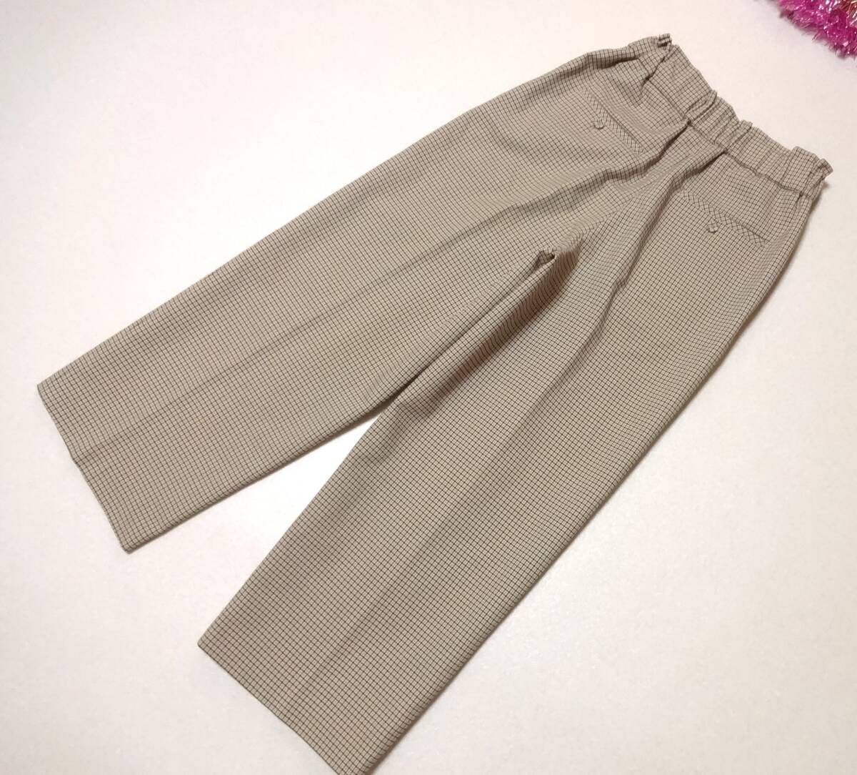 [SHIPS] stretch wide pants 34* Ships * as good as new!