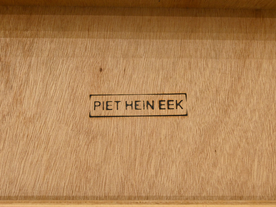 CIBONE取り扱い オランダ Piet Hein Eek “Canteen table” 154万/シボネ ダイニング ドローグ ダッチデザイン カッシーナ の画像9