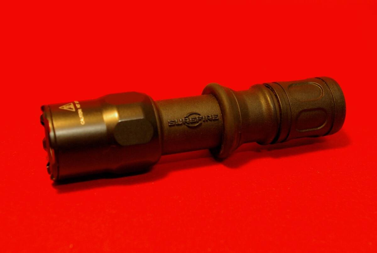 surefire G2Z-MV・800lm・シュアファイア マックスビジョン コンバットライト// コンパクトサイズ // 生産終了品の画像3