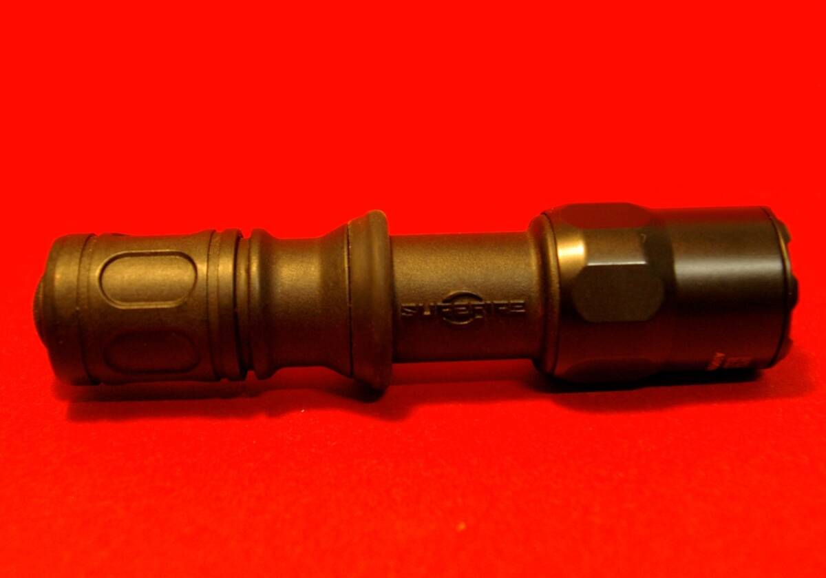 surefire G2Z-MV・800lm・シュアファイア マックスビジョン コンバットライト// コンパクトサイズ // 生産終了品の画像7