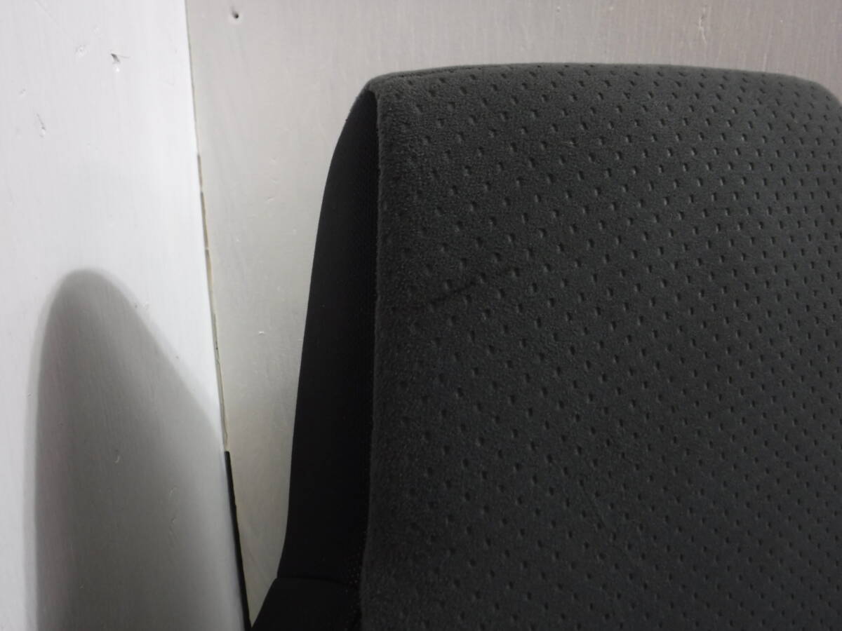 ② スイフト ZC31S 助手席 シート 純正 RECARO エアバッグ欠品 インフレーター欠品 シートレール無し [個人宅直接発送不可]_汚れあります。