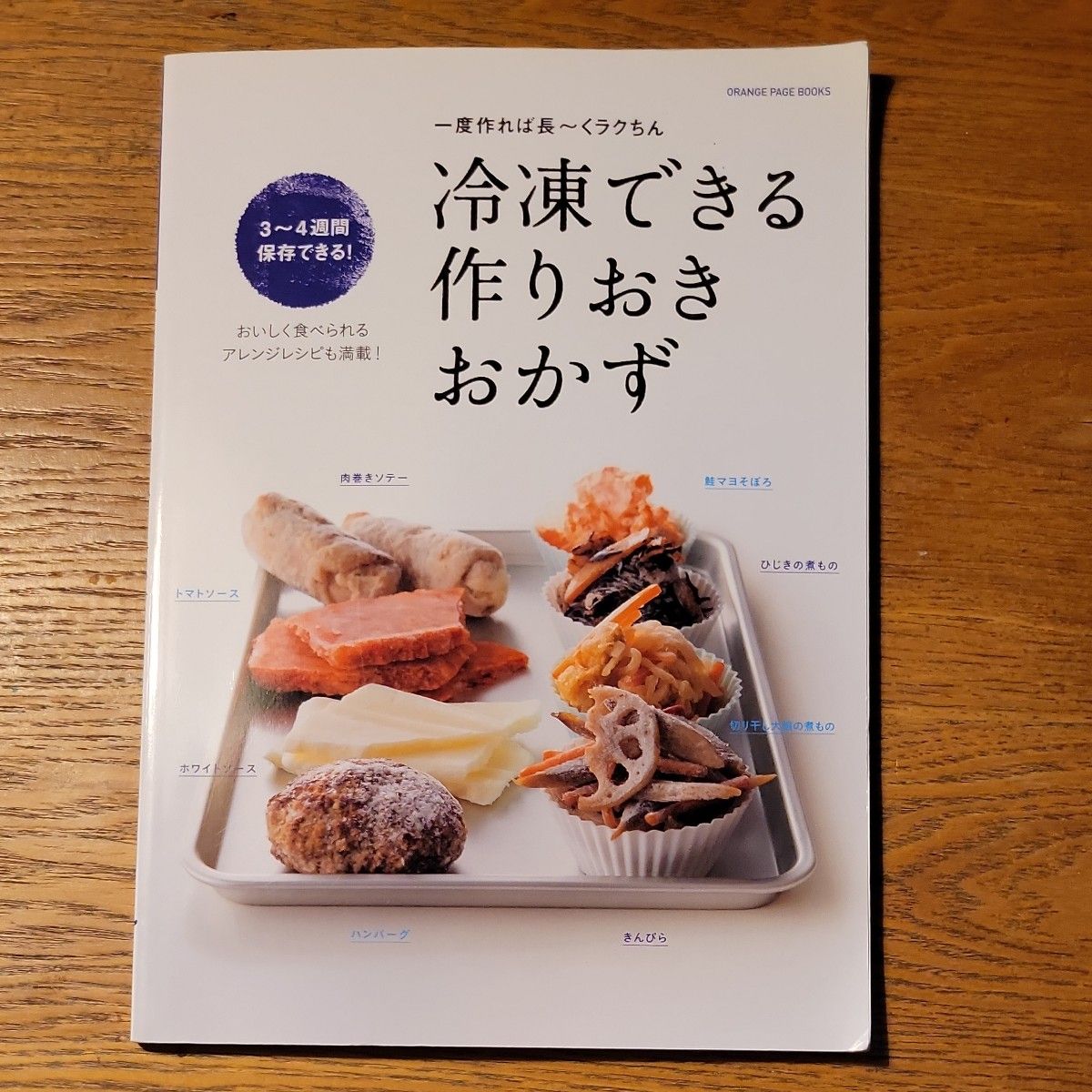 冷凍できる 作りおき おかず 