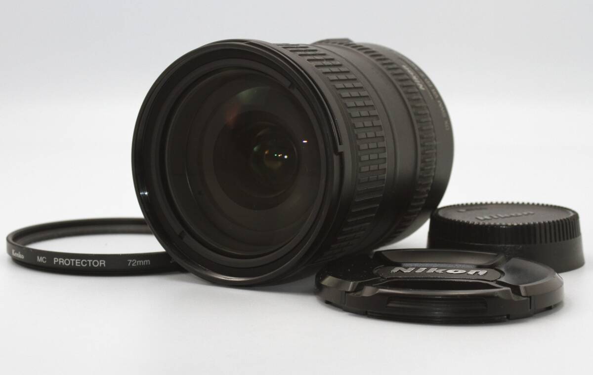 【美品】ニコン Nikon AF-S 18-200mm F3.5-5.6 G ED VR の画像1