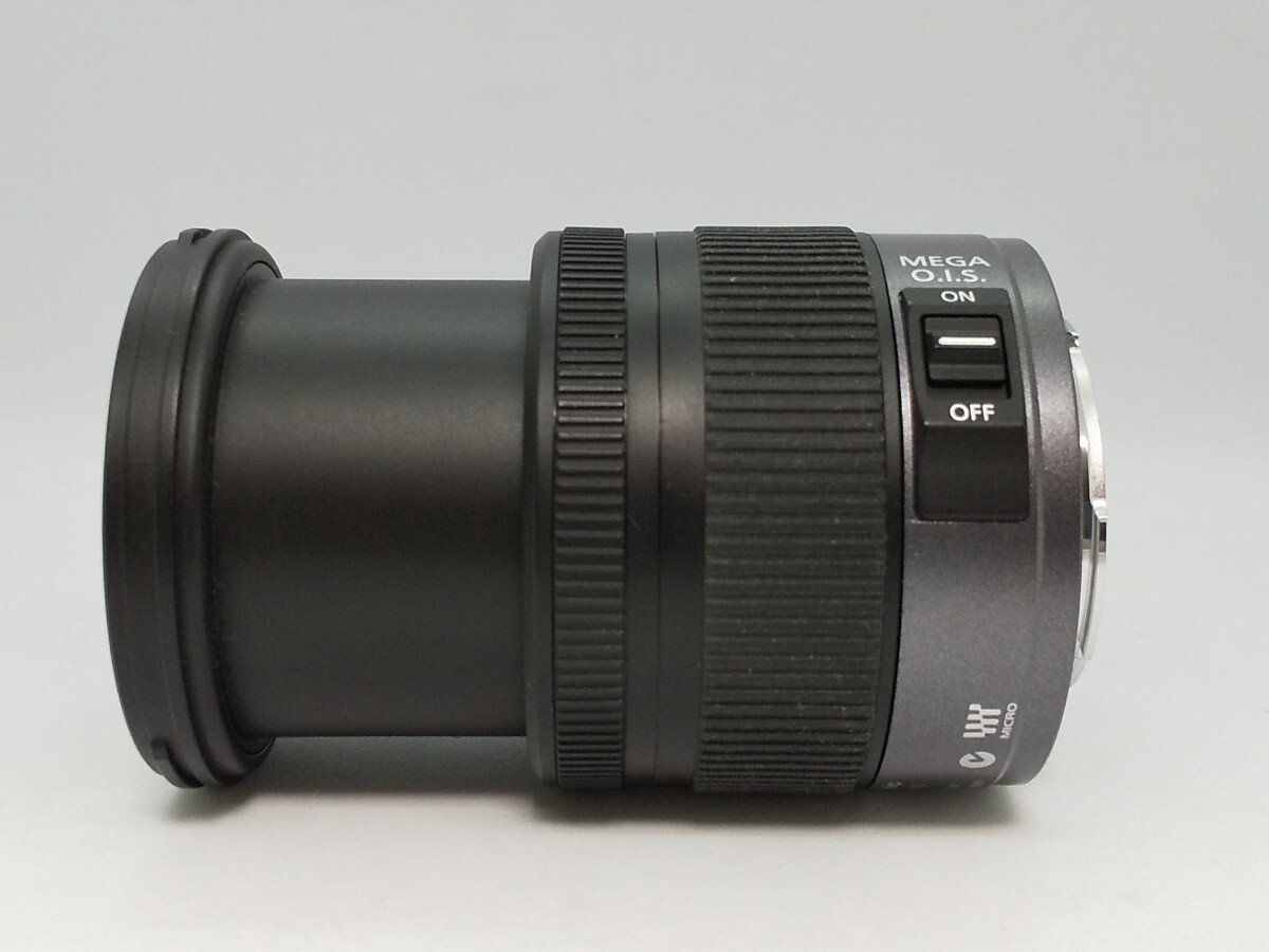 Panasonic パナソニック LUMIX G VARIO 14-45mm F3.5-5.6 ASPH. MEGA O.I.S H-FS014045 現状品の画像4