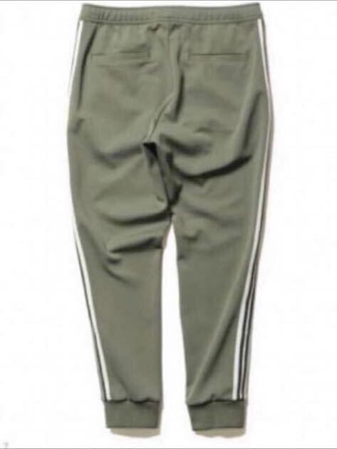 fcrb TRAINING TRACK JACKET PANTS セットアップ　カーキ_画像6