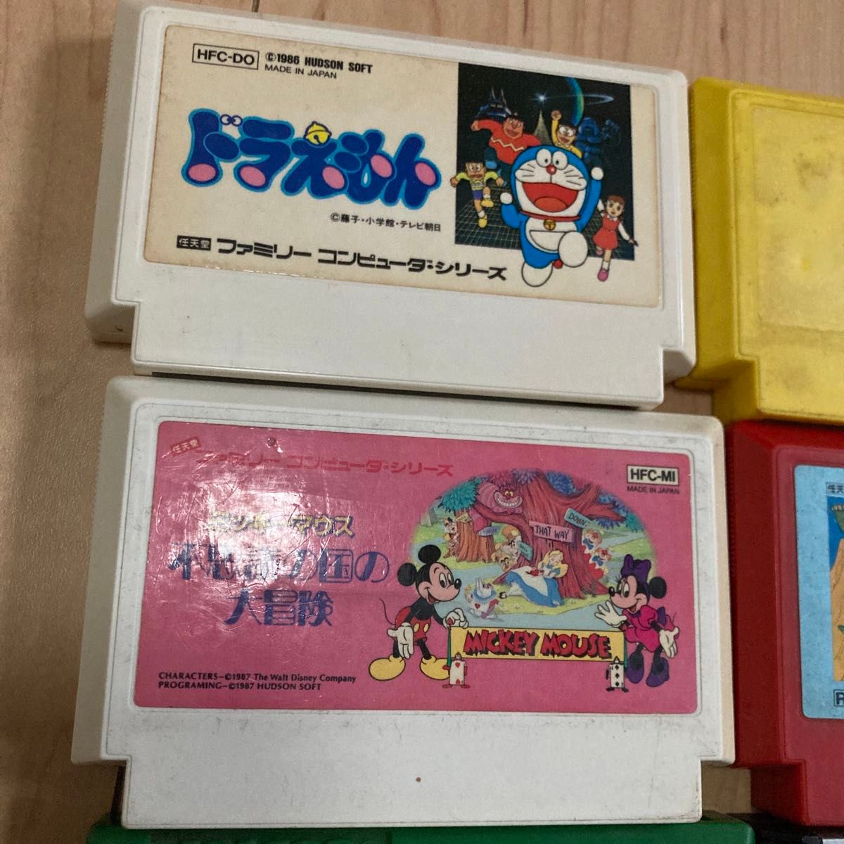 ファミコンソフト8本セット⑤|Yahoo!フリマ(旧PayPayフリマ) ファミコンソフト8本セット⑤|Yahoo!フリマ(旧PayPayフリマ)