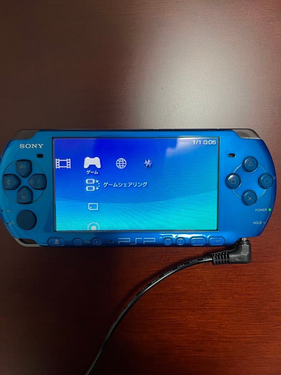 PSP 3000 セット売り