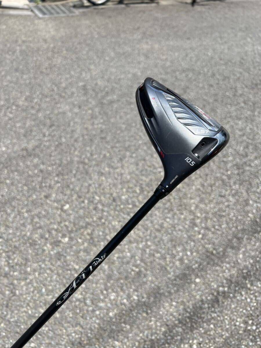 PING G410 LST 10.5 中古 TRPX Air シャフト SR の画像3