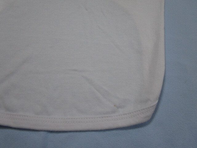  домашнее животное одежда XXL размер туловище вокруг 60cm HH принт хлопок футболка белый не использовался 