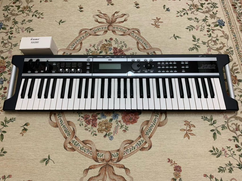 美品　KORG X50_画像1