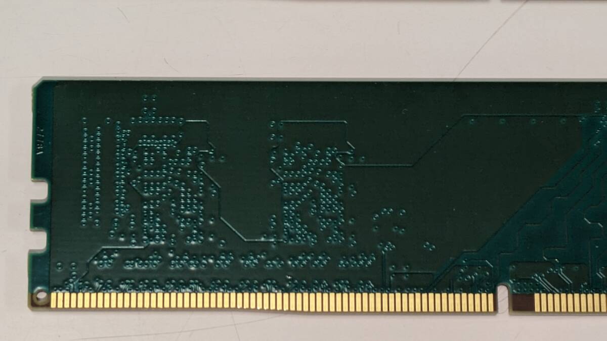 Crucial デスクトップ用メモリー　DDR-4 3200 16G　(8Gx2枚組)_画像5
