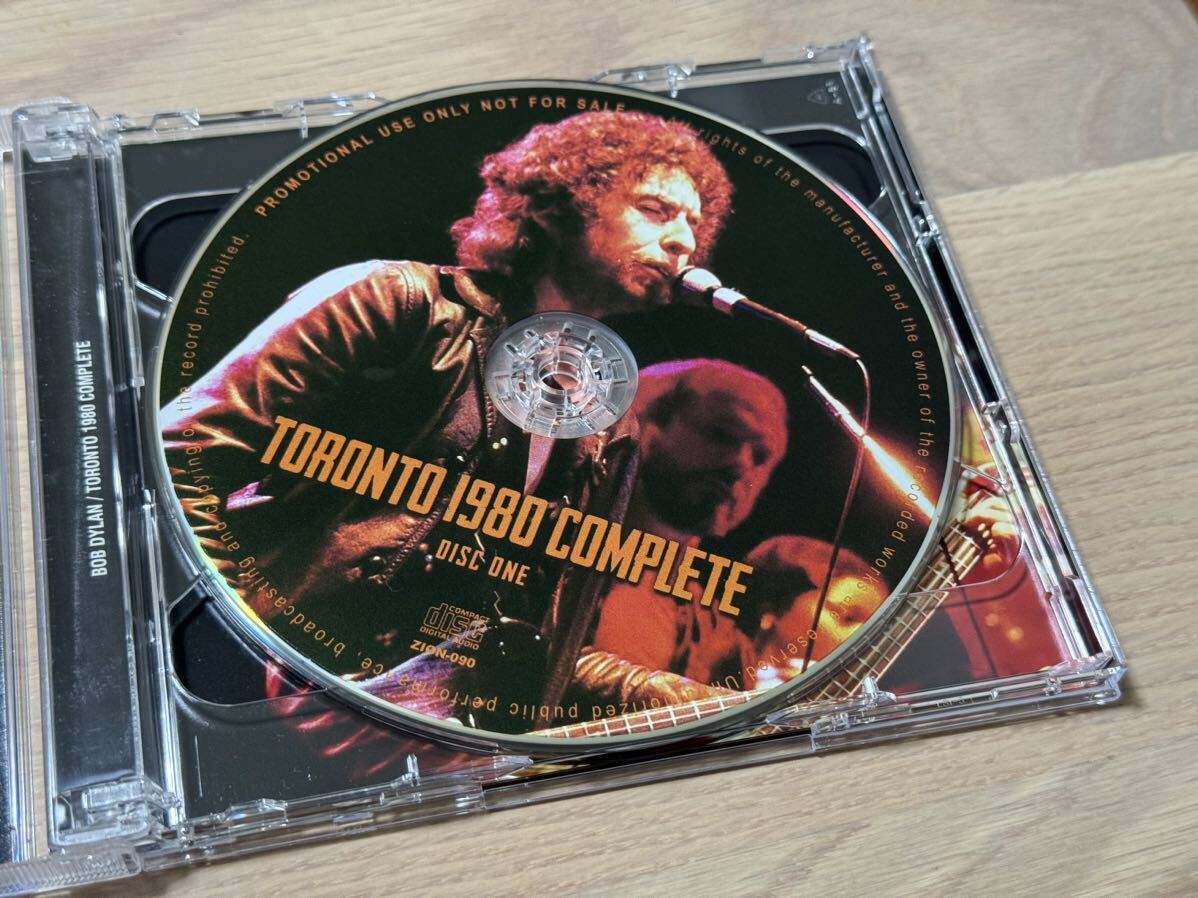 Toronto 1980 Complete/Bob Dylan_画像3