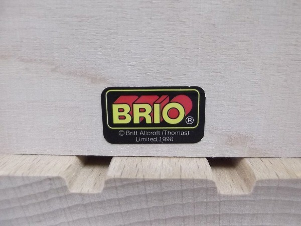 BRIO/ブリオ Thomas/トーマスシリーズ Engine Shed 機関車小屋 機関車トーマス/60サイズの画像7