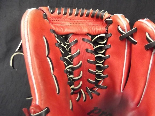 Rawlings/ローリングス 軟式用グローブ 右利き用 野球/60サイズ_画像3