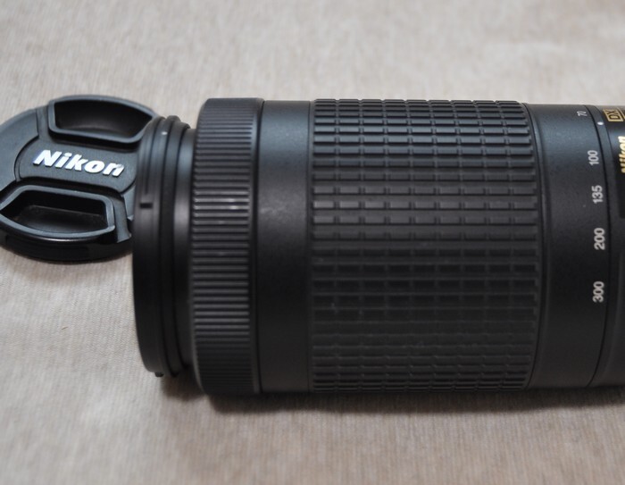 Nikon AF-P DX NIKKOR 70-300mm ｆ/4.5-6.3G ED VR 超望遠ズームレンズ ニコン デジタル一眼レフカメラ用交換レンズの画像10