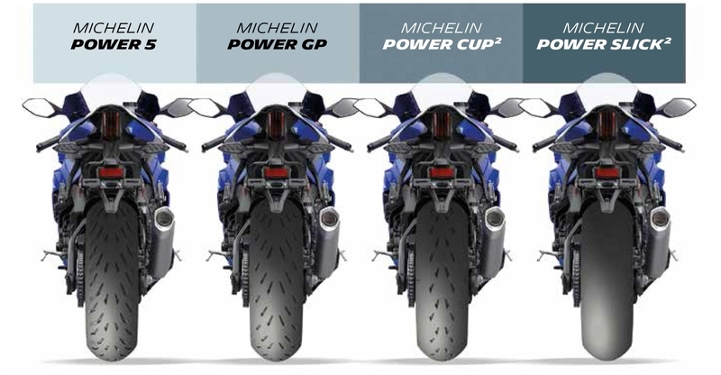 ミシュラン パワーGP 120/70 190/55 前後セット 新品 Michelin Power GP Power RS 後継モデルの画像2