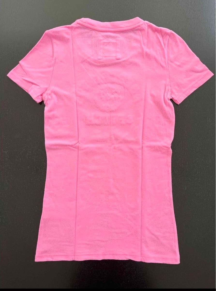 【お買い得】Abercrombie&Fitch アバクロ レディース　Tシャツ 半袖　Sサイズ
