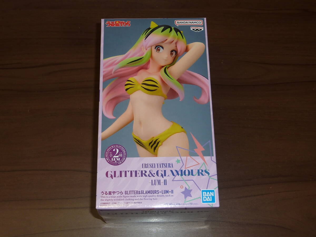 ☆送料510円～ ラム　Bタイプ単品　レアカラー　うる星やつら　GLITTER&GLAMOURS　LUM Ⅱ_画像1