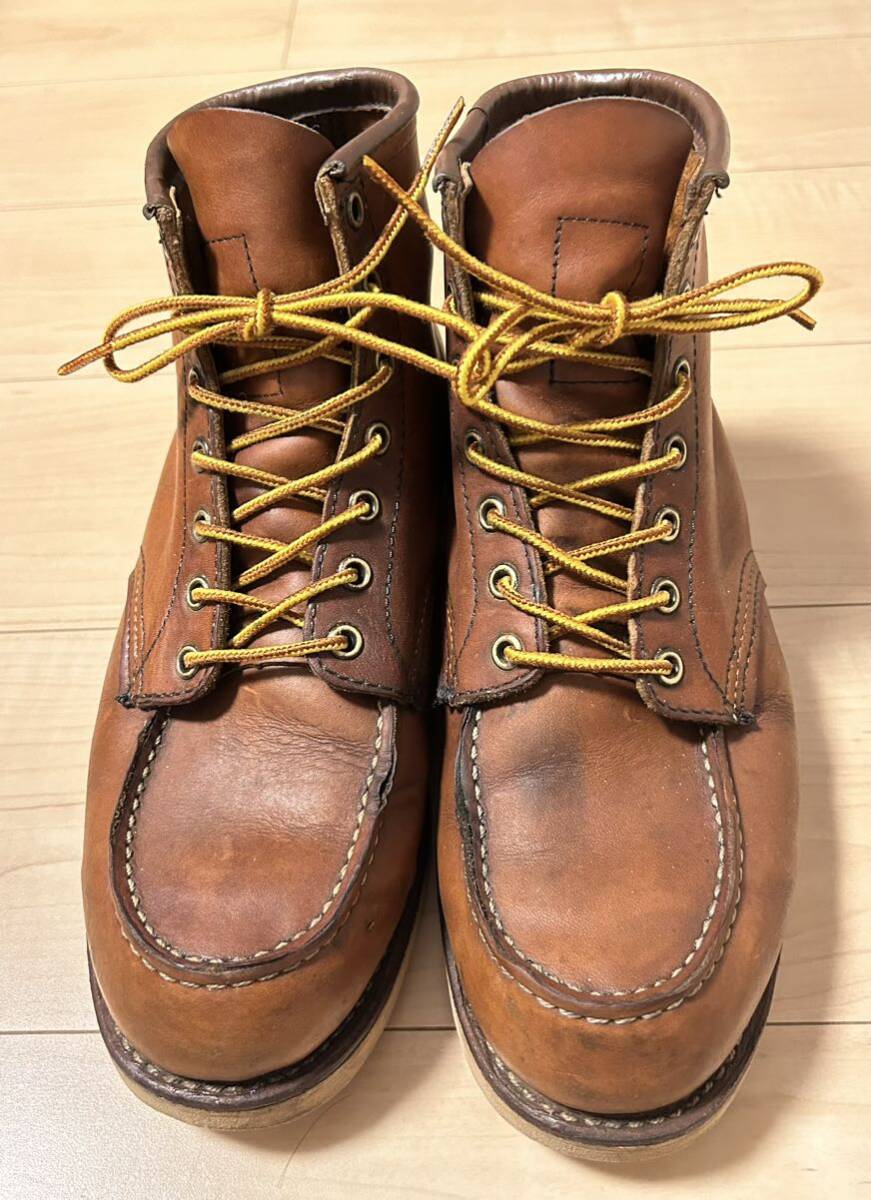 RED WING Red Wing Irish setter 