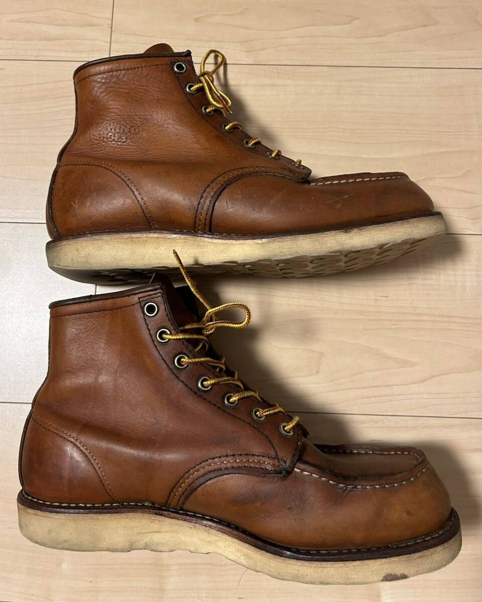 RED WING Red Wing Irish setter 