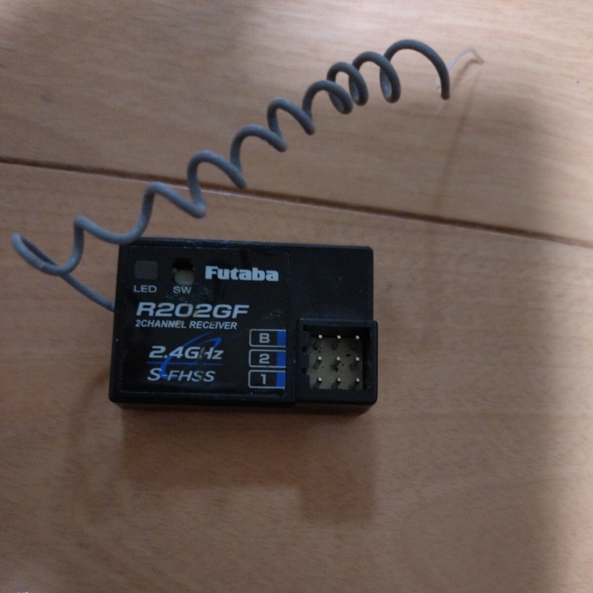  Futaba receiver R204GF 2.4GHz S-FHSS