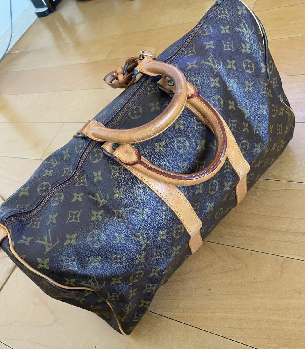 ★ LV ルイヴィトン モノグラム キーポル 45 M41428 の画像1