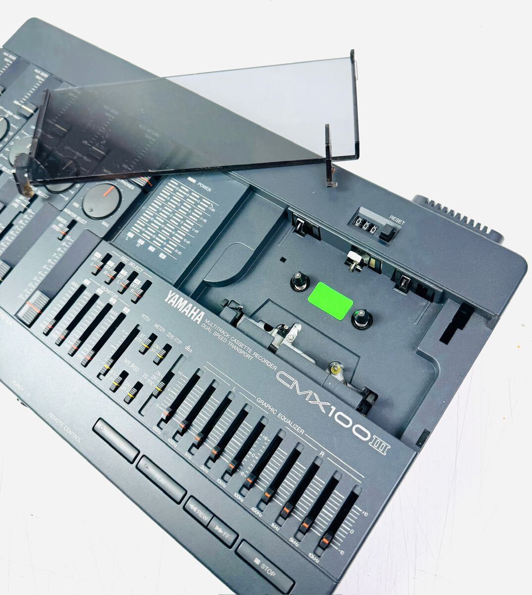 YAMAHA CMX100II カセットMTR マルチトラックレコーダー ヤマハ Bibian 比比昂- YAMAHA ヤマハマルチトラックカセットレコーダー